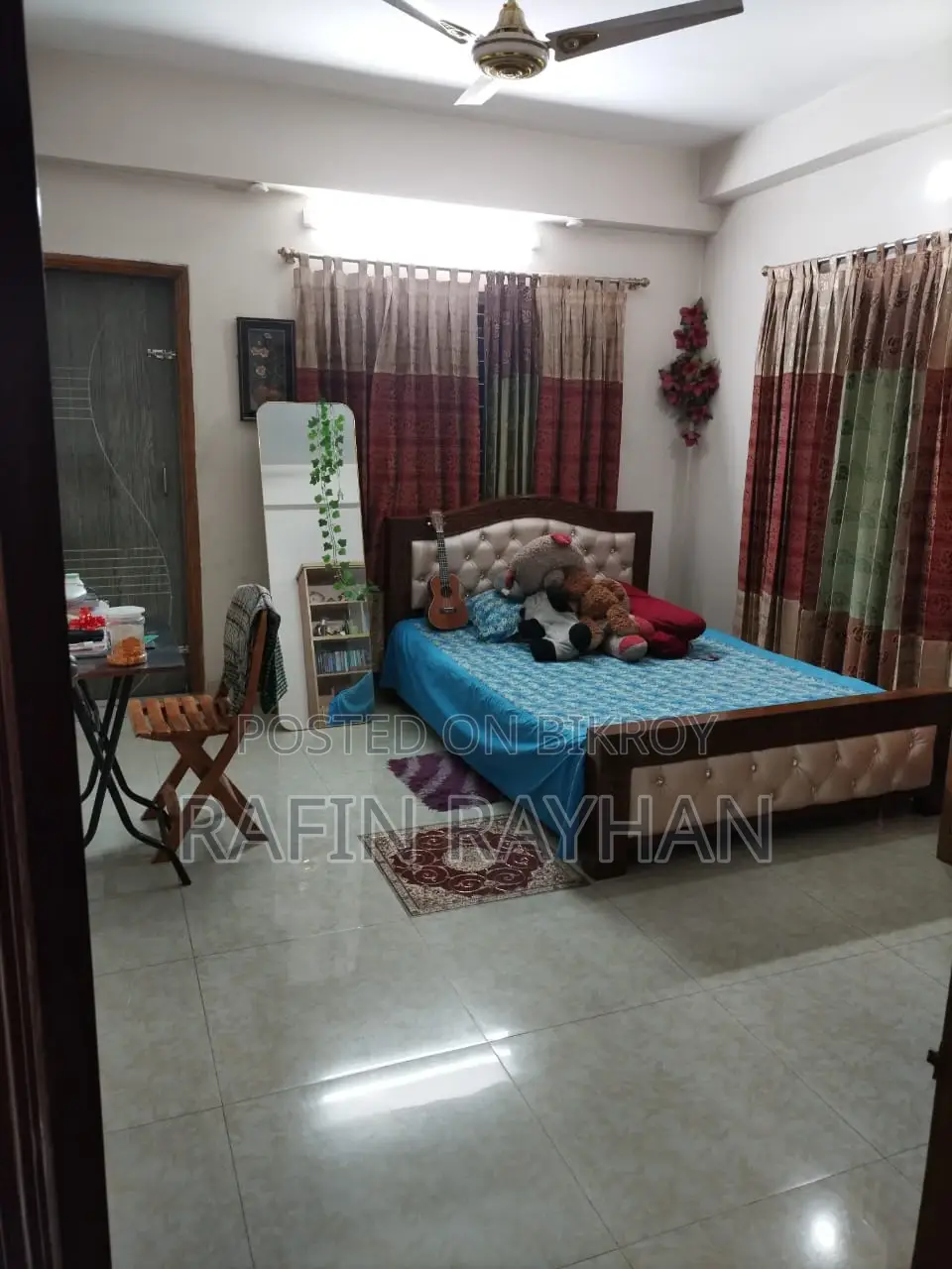 বাসাবোতে ৪ বেডরুমের ফ্ল্যাট ব্লক বিক্রয়