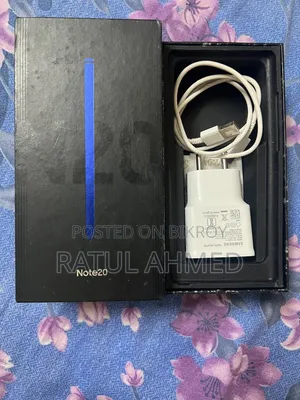 Samsung Galaxy Note 20 256 GB Blue