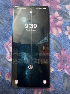Samsung Galaxy Note 20 256 GB Blue