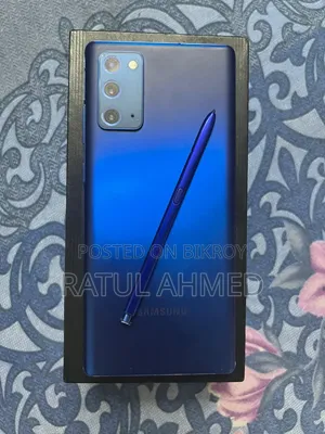 Samsung Galaxy Note 20 256 GB Blue