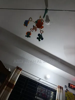 হ্যাপি বেড বেল টয় উইথ মিউজিক, লাইট অ্যান্ড রিমোট ফাংশন – ব্লু