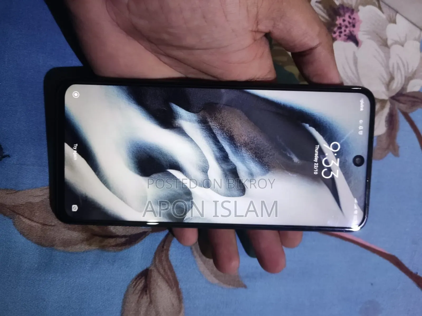 Xiaomi Redmi Note 9 Pro 64 GB Red