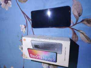 Xiaomi Redmi Note 9 Pro 64 GB Red
