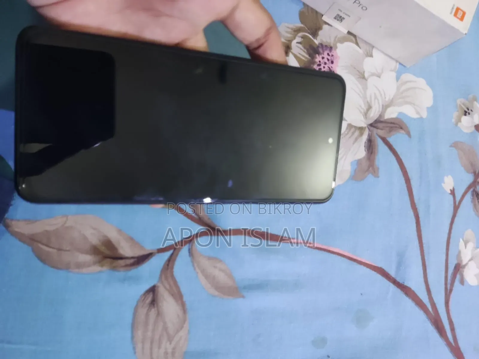 Xiaomi Redmi Note 9 Pro 64 GB Red
