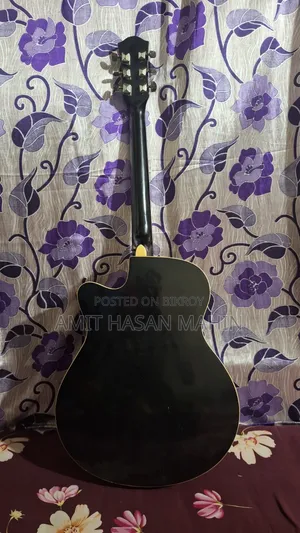 Axe Guitar