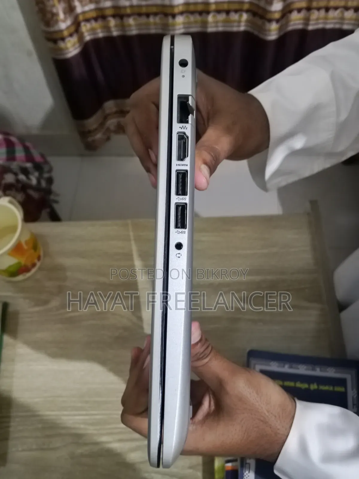 Laptop HP 14-ep0063 8GB AMD A4 HDD 256GB