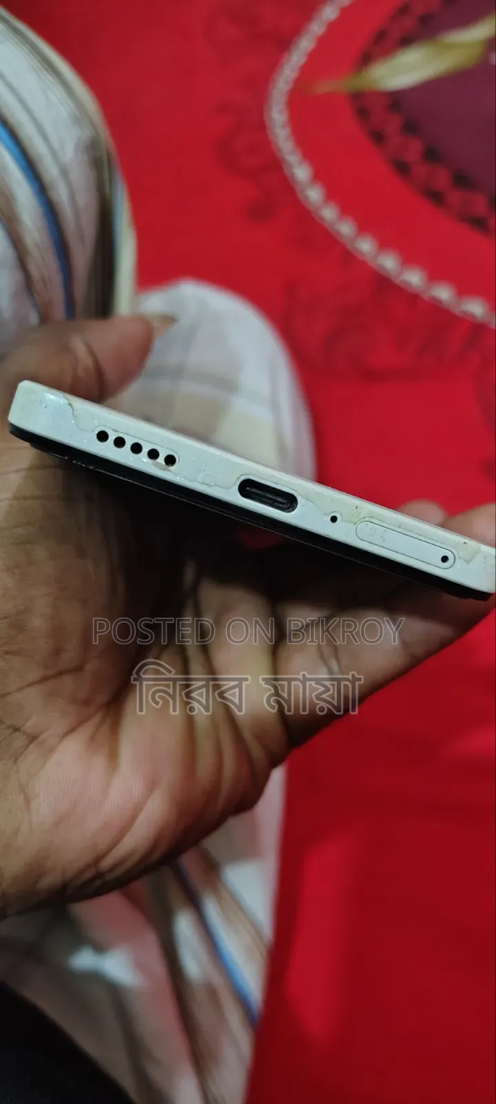 Xiaomi Redmi Note 12 Pro 5G 256 GB White