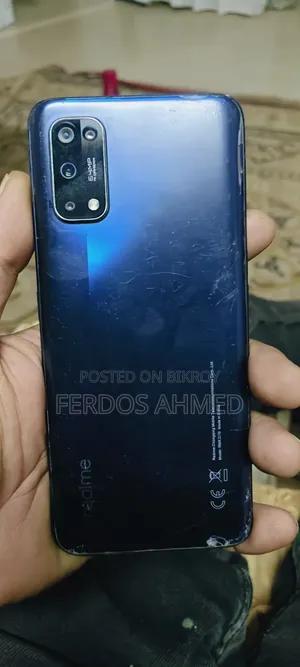 Realme 7 Pro 128 GB Blue