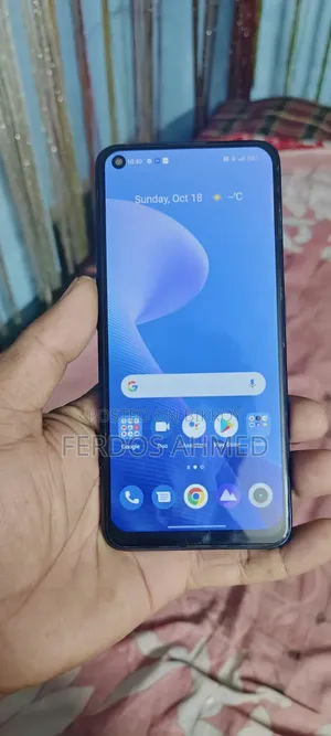 Realme 7 Pro 128 GB Blue