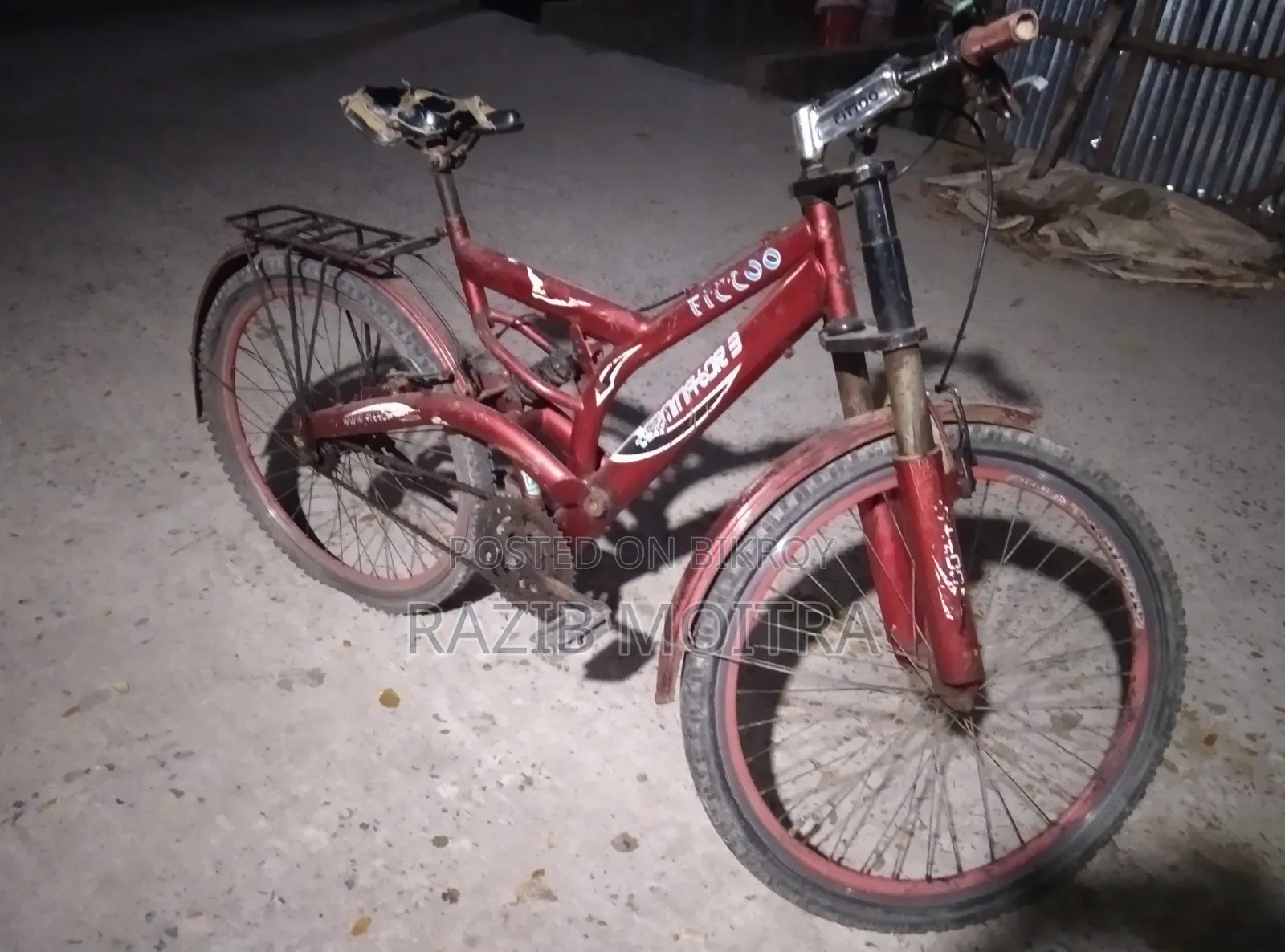 Bicycle