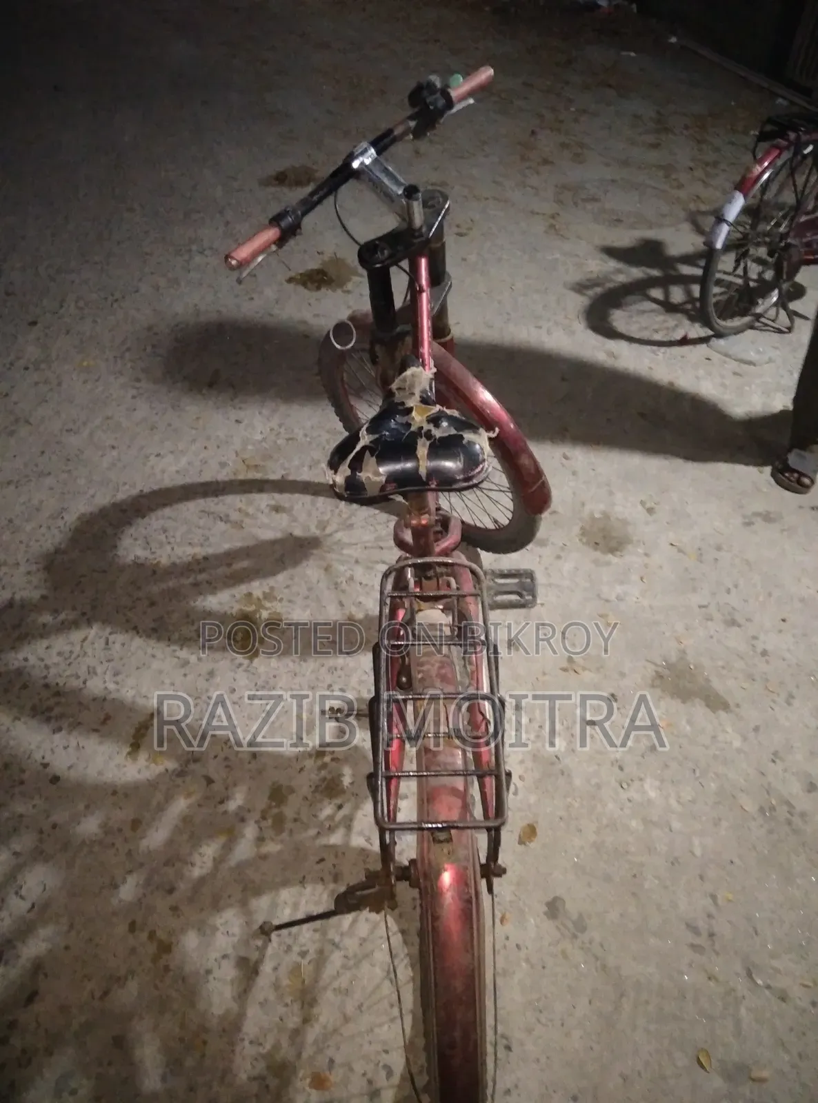 Bicycle