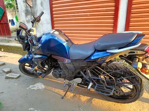 Yamaha FZS V2 2022 Blue