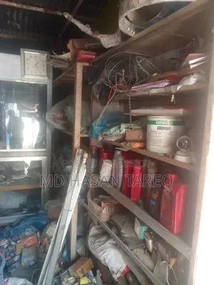শপ র‍্যাক (স্টিল) ৬ পিস কম্বো