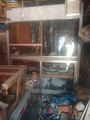 শপ র‍্যাক (স্টিল) ৬ পিস কম্বো