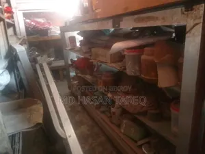 শপ র‍্যাক (স্টিল) ৬ পিস কম্বো