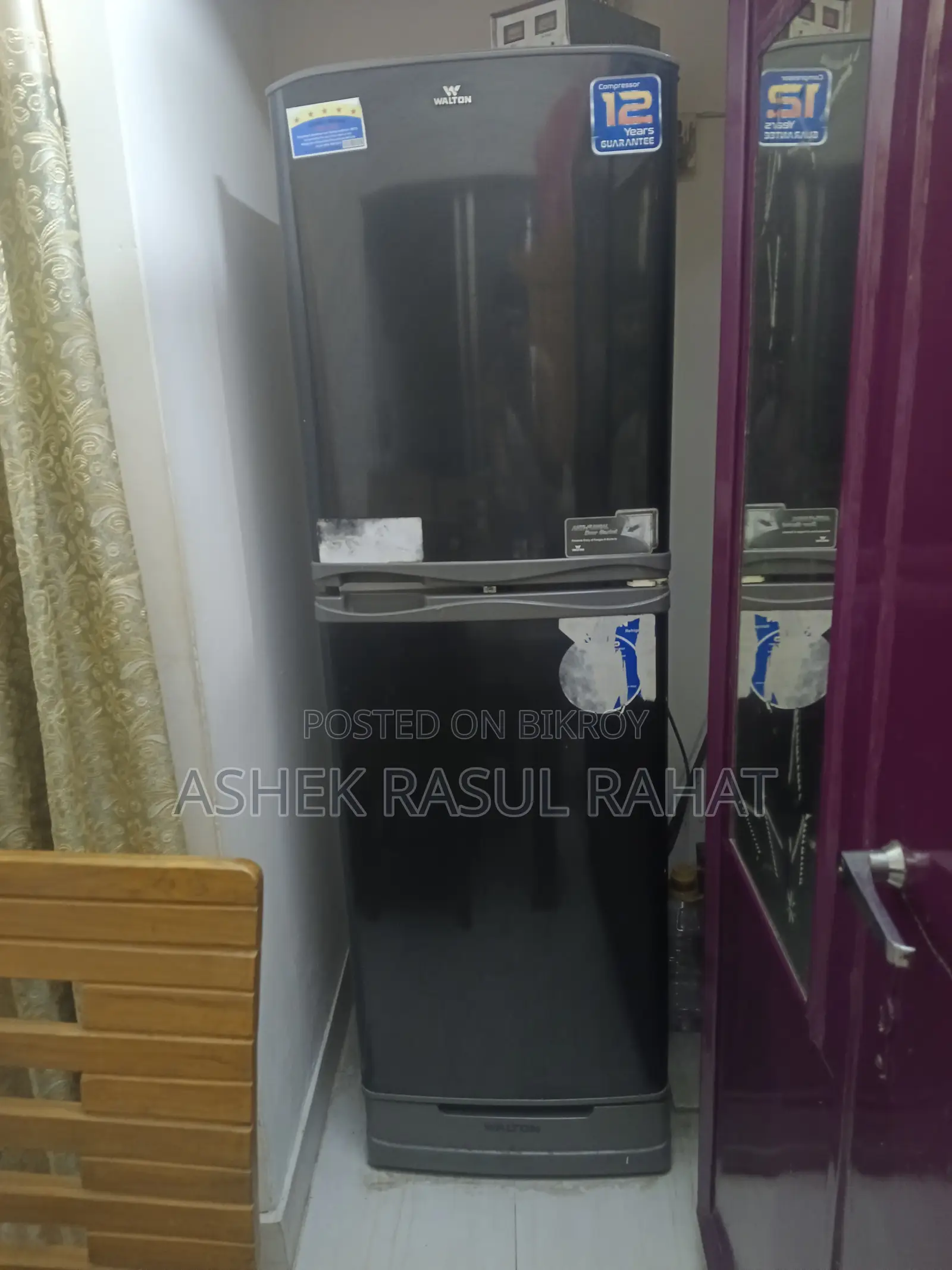 রেফ্রিজারেটর বিক্রি