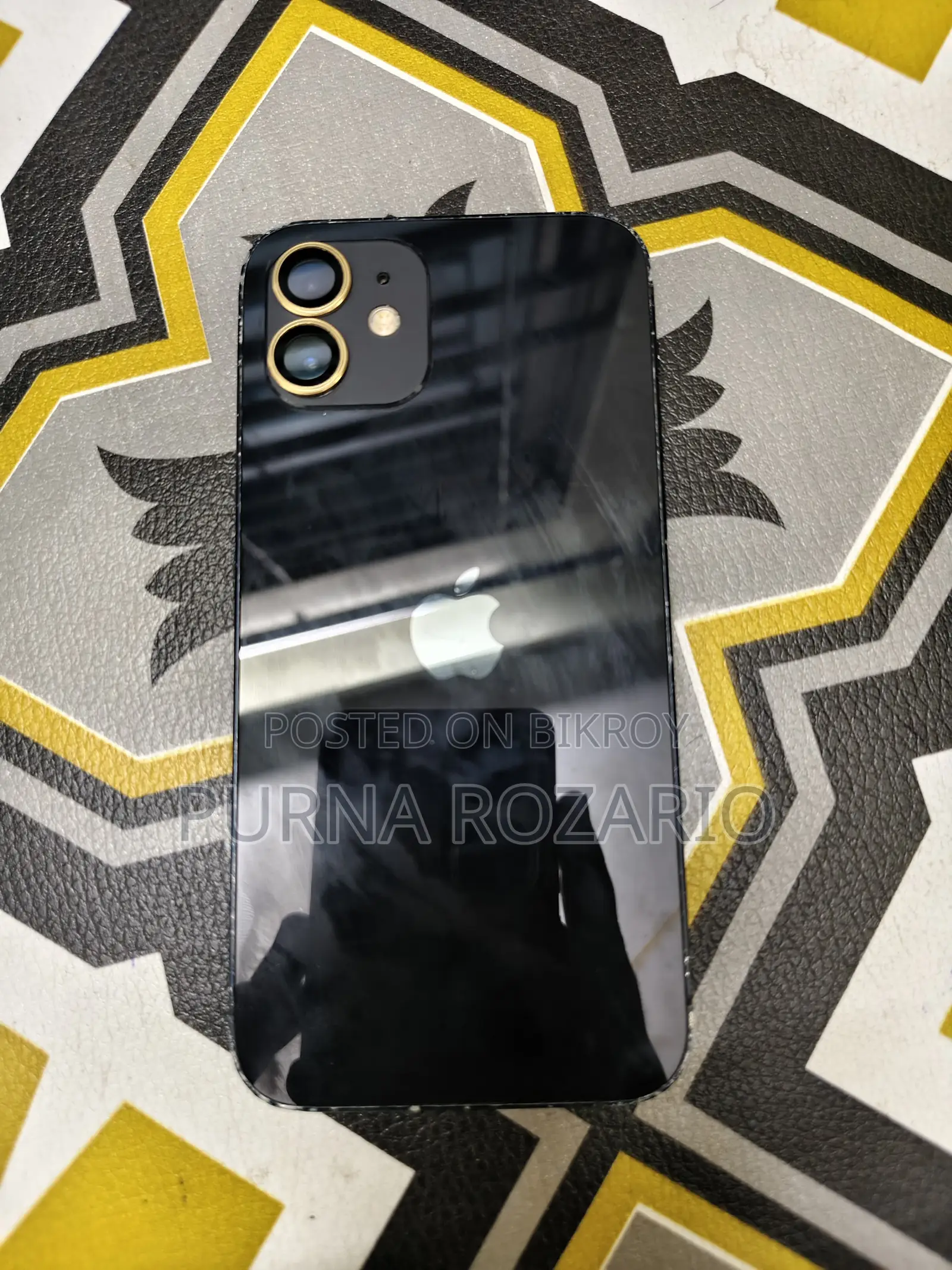 অ্যাপল আইফোন ১২ ৬৪ জিবি ব্লু