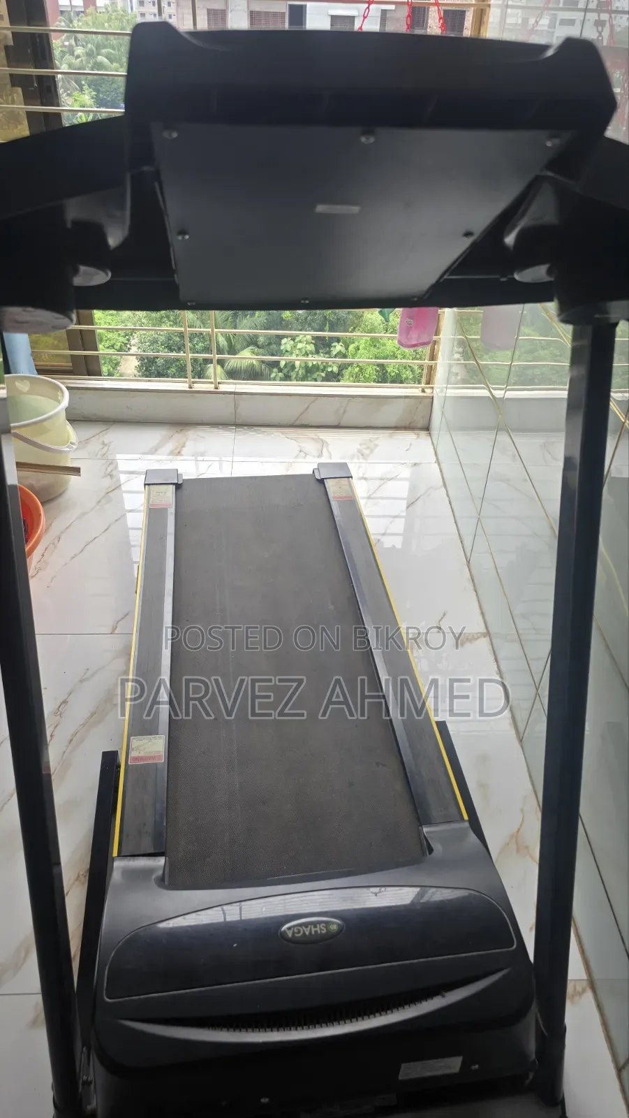 Treadmill for Running