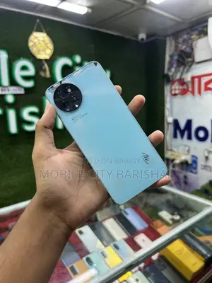 Itel S23 128 GB Blue