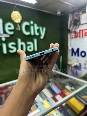 Itel S23 128 GB Blue