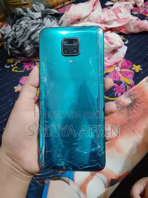 Xiaomi Redmi Note 9 Pro 128 GB Blue