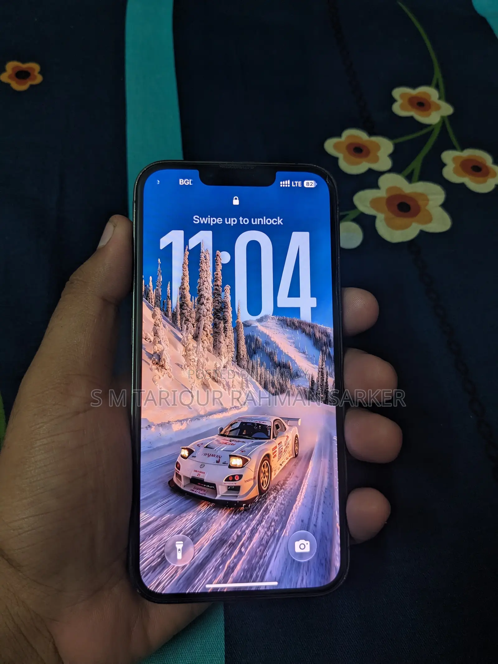 Apple iPhone 13 Pro 128 GB Graphite
