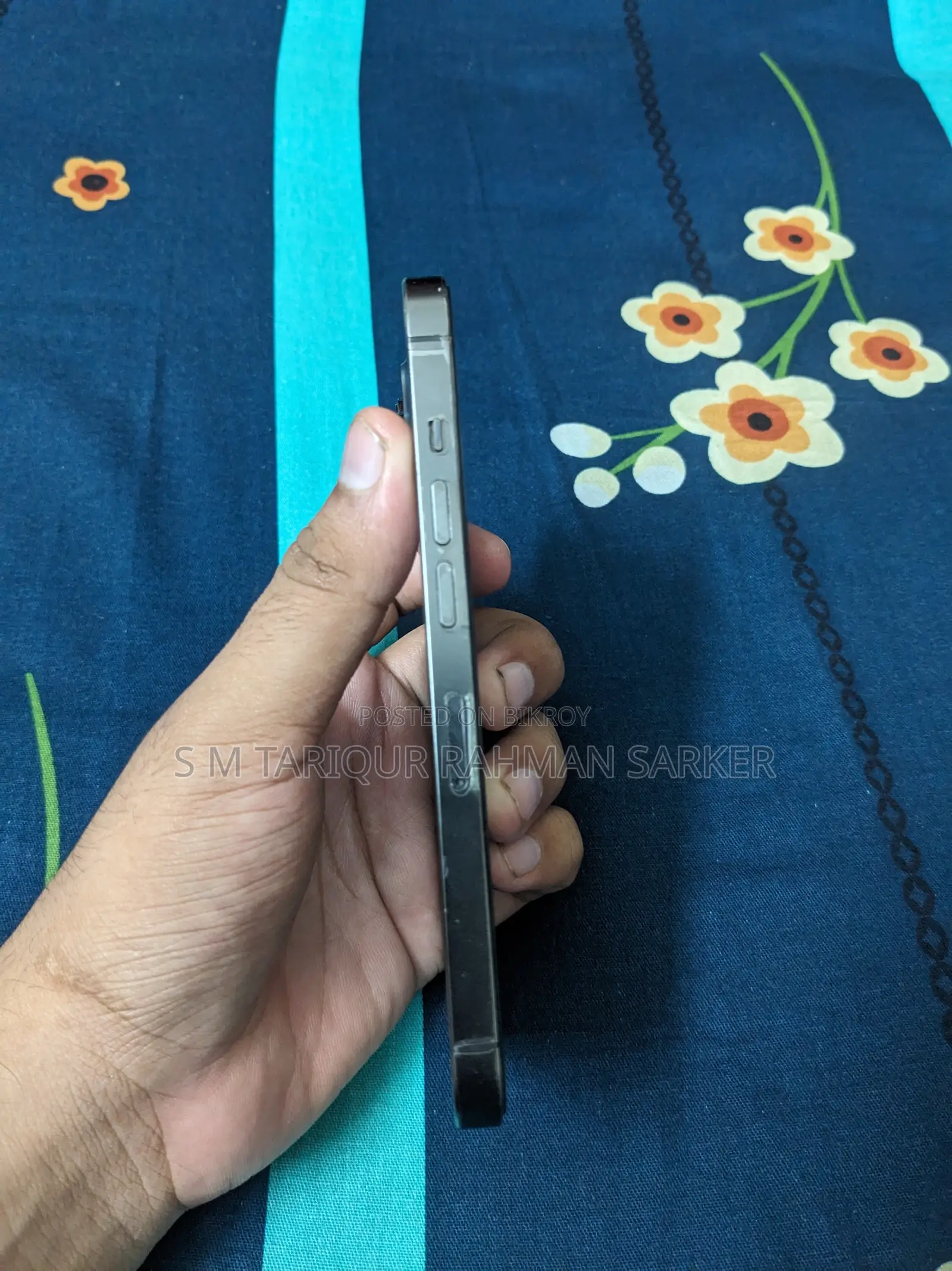 Apple iPhone 13 Pro 128 GB Graphite
