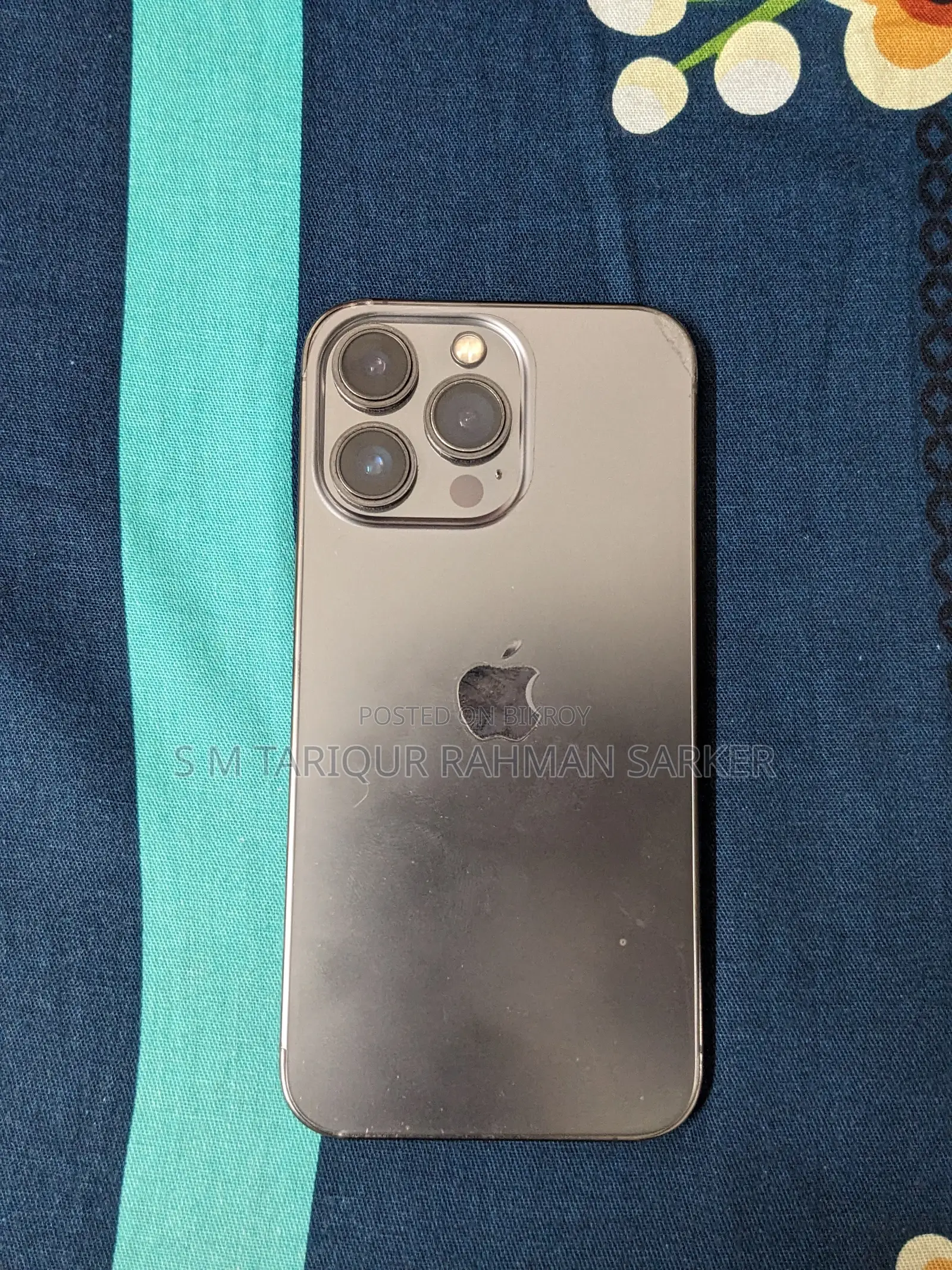 Apple iPhone 13 Pro 128 GB Graphite
