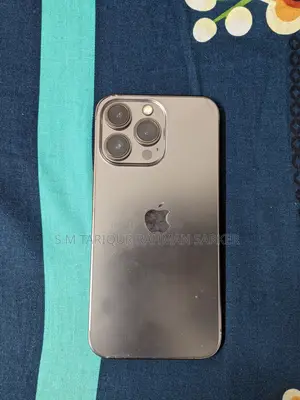 অ্যাপল আইফোন ১৩ প্রো ১২৮ জিবি গ্রাফাইট