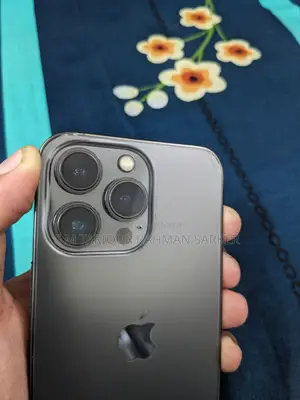 Apple iPhone 13 Pro 128 GB Graphite