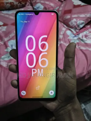Symphony Z72 64 GB White