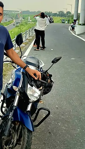 Yamaha FZS V2 2021 Blue