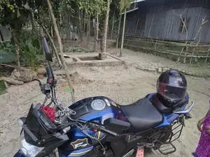 Yamaha FZS V2 2021 Blue