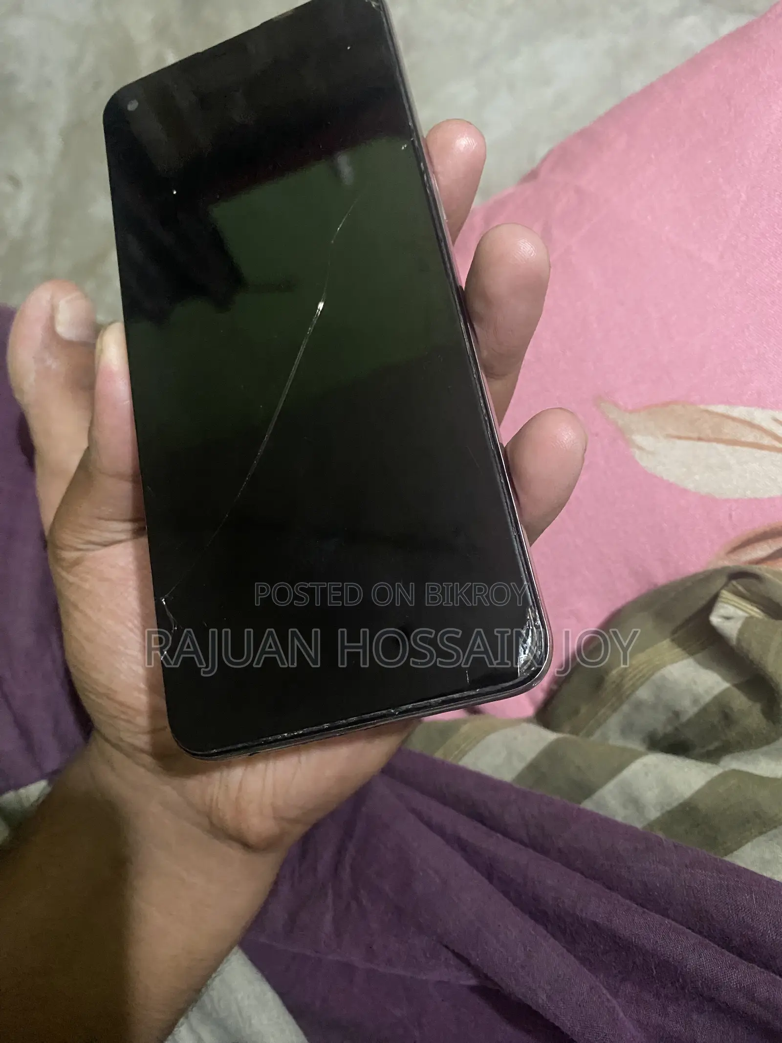 Oppo Reno 5 128 GB Pink