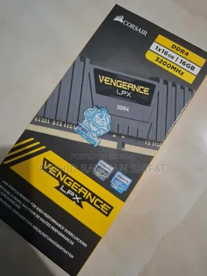 Corsair Vengeance 16GB DDR4 3200mHz