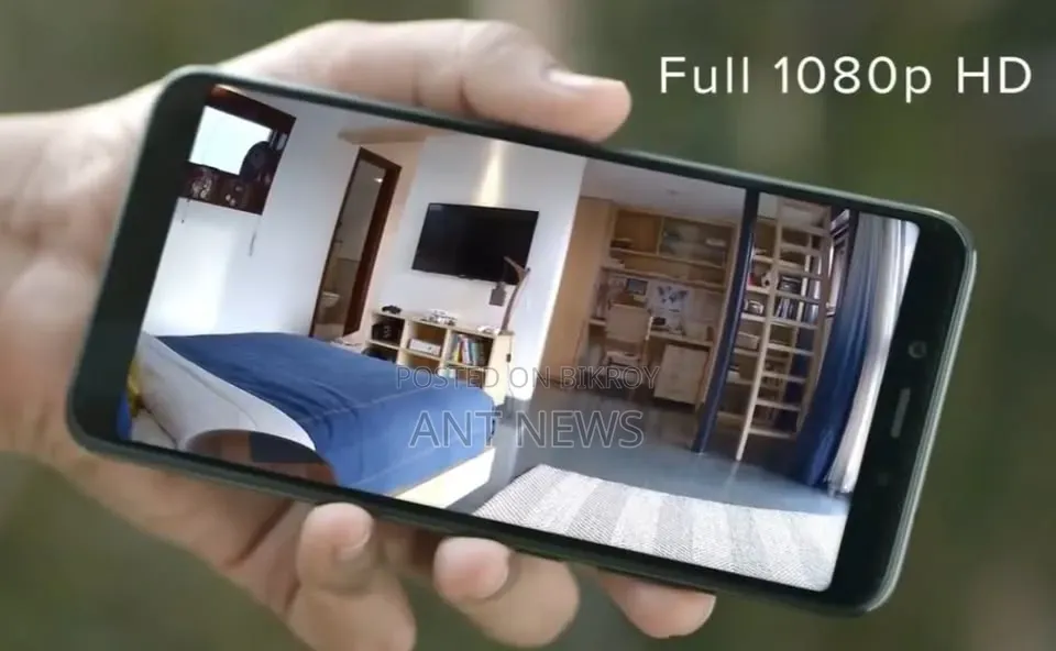 Xiaomi Home Surveillance CC Camera