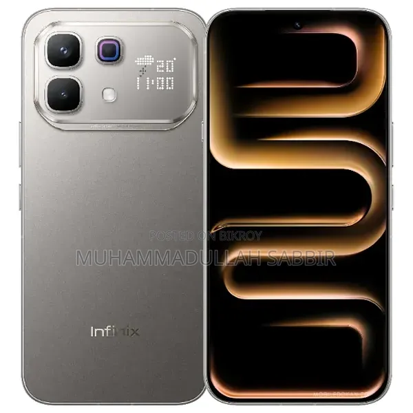 Infinix Note 60 Pro 256 GB