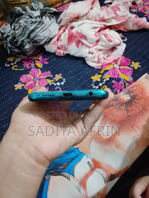 শাওমি রেডমি নোট ৯ প্রো ১২৮ জিবি ব্লু