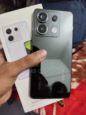 Xiaomi Redmi Note 13 Pro 5G 512 GB Black