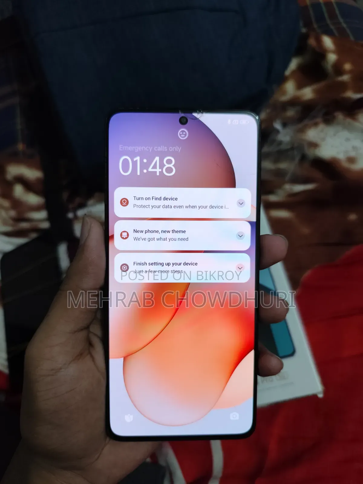Xiaomi Redmi Note 13 Pro 5G 512 GB Black