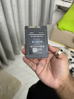 Apacer AS350 Panther 512GB 2.5 Inch SATAIII SSD