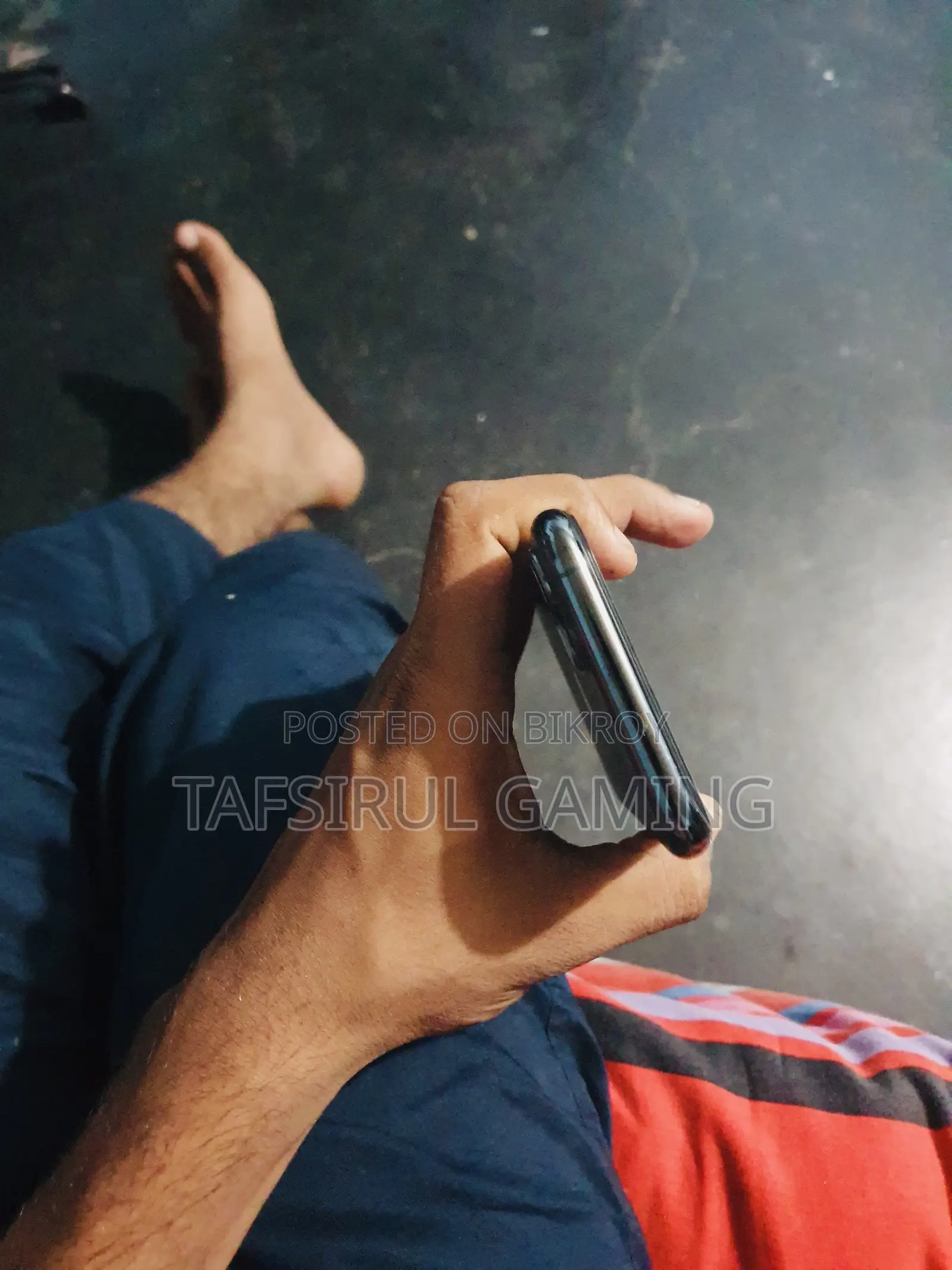 নতুন অ্যাপল আইফোন ১১ প্রো ২৫৬ জিবি