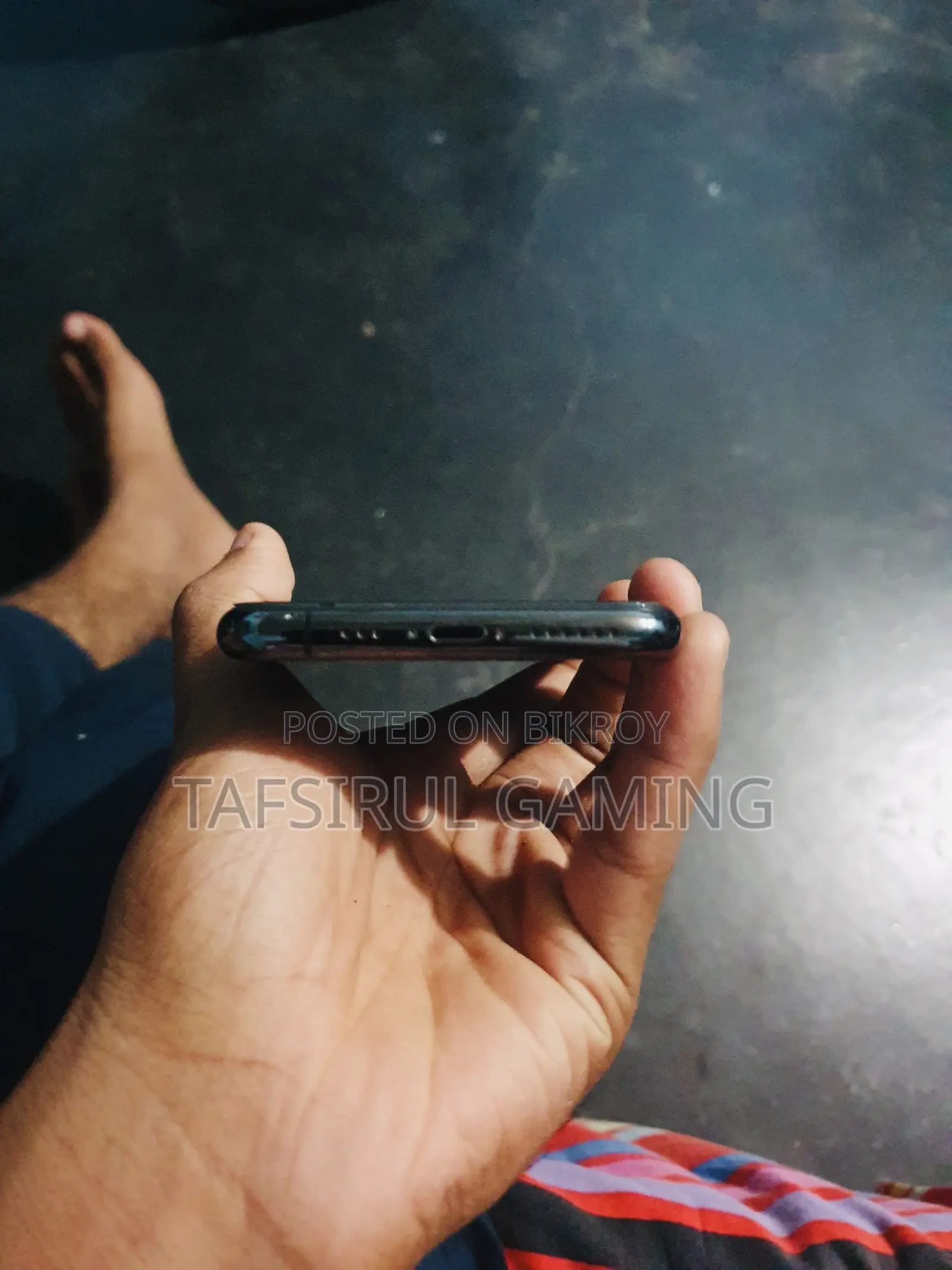 নতুন অ্যাপল আইফোন ১১ প্রো ২৫৬ জিবি