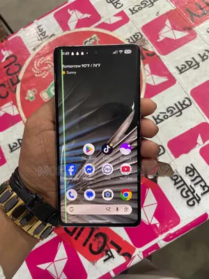Google Pixel 7 Pro 128 GB White
