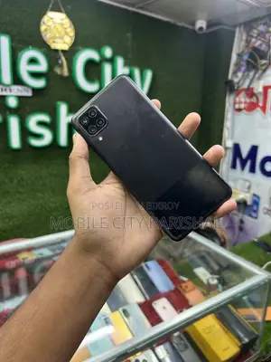 স্যামসাং গ্যালাক্সি এম১২ ১২৮ জিবি ব্ল্যাক