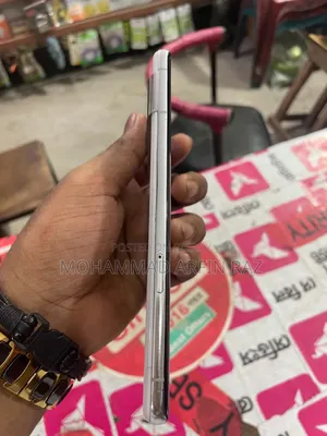 Google Pixel 7 Pro 128 GB White