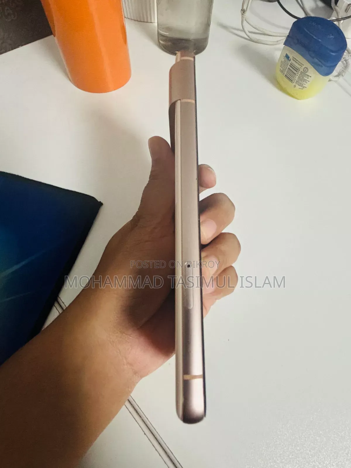 গুগল পিক্সেল ৮ ১২৮ জিবি রোজ গোল্ড