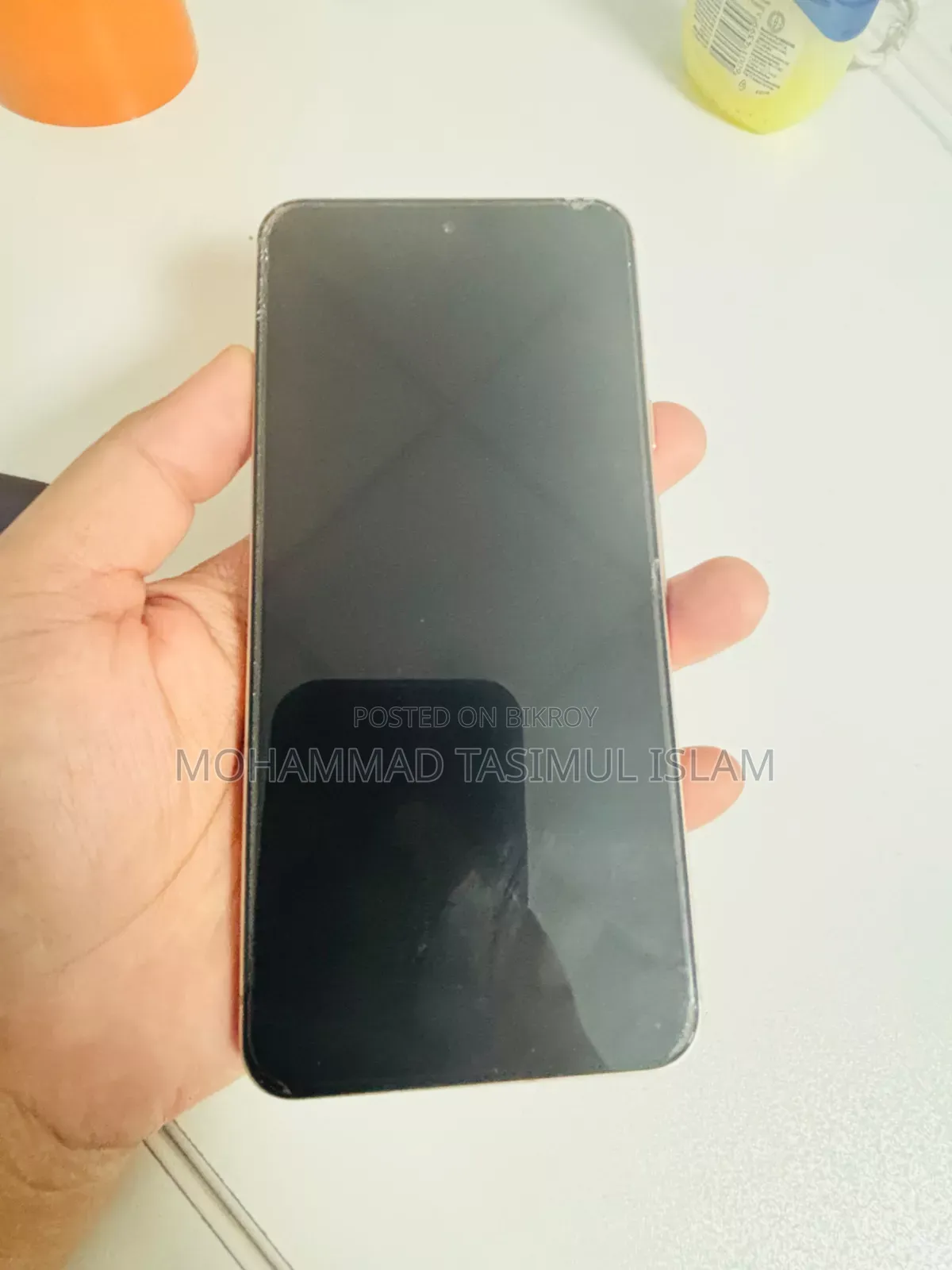 গুগল পিক্সেল ৮ ১২৮ জিবি রোজ গোল্ড