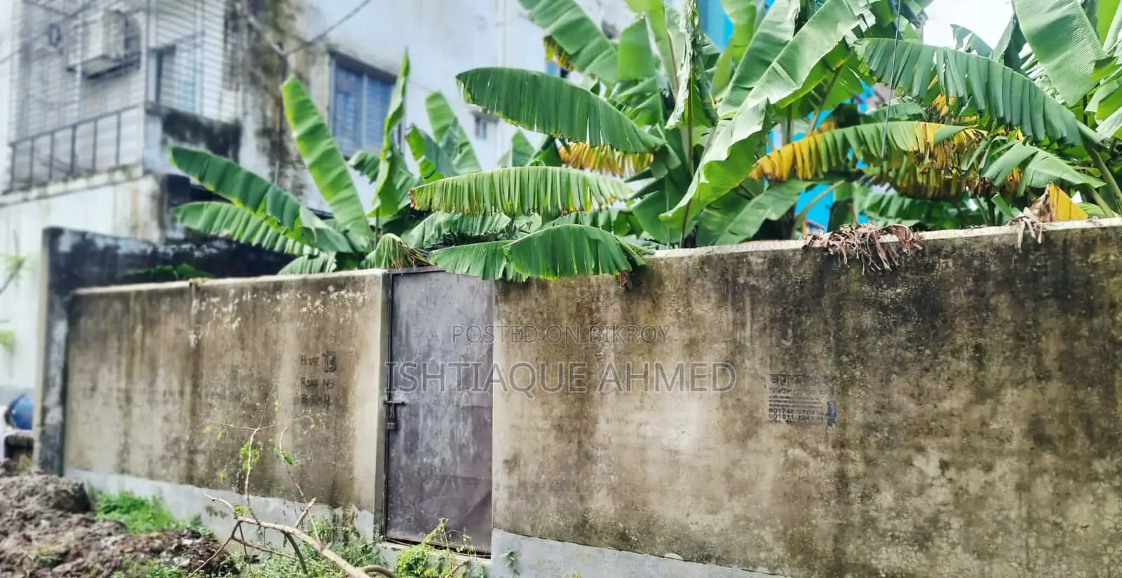 ইস্টার্ন হাউজিং পল্লবী ফেজ টু, মিরপুরে ২.৫ কাঠা জমি বিক্রি হবে