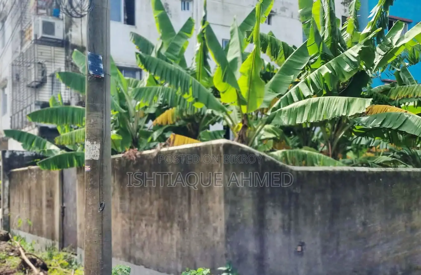 ইস্টার্ন হাউজিং পল্লবী ফেজ টু, মিরপুরে ২.৫ কাঠা জমি বিক্রি হবে